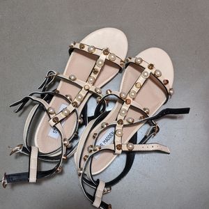 Steve Madden aviator sandals